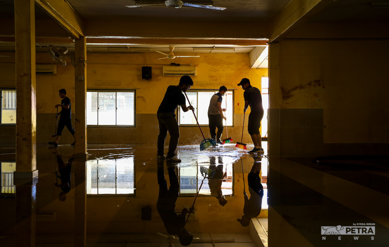 Unreal floods: Hulu Langat disaster the worst in living memory, say residents