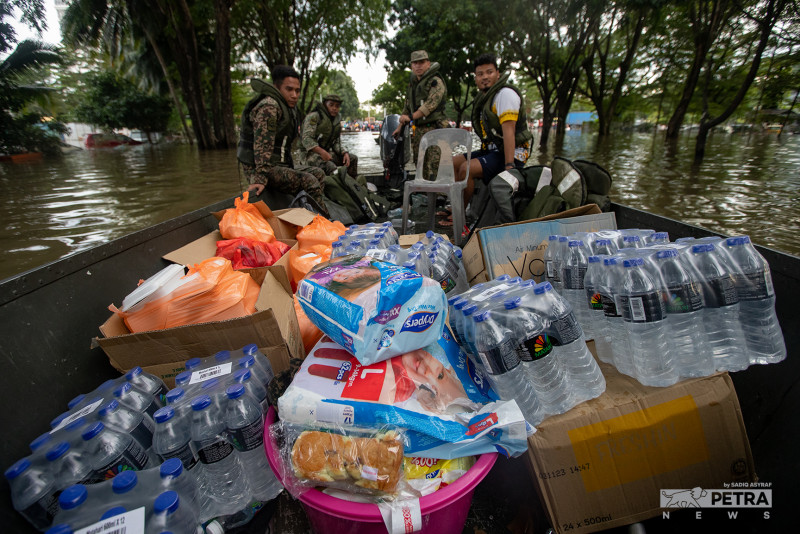 Jihad Against Inflation task force to focus on flood-related supply issues: chairman
