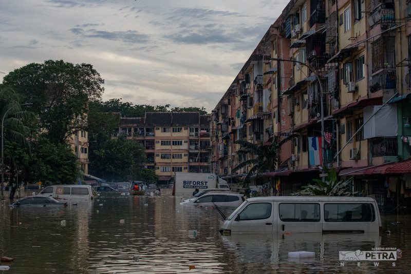 Gloomy property market in flood-affected areas in Selangor
