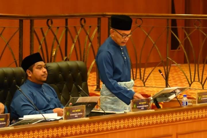 Defeat in Arau PAS poll a moment of reflection, says Perlis MB