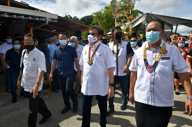 Greater Bau initiatives to boost Sarawak tourism