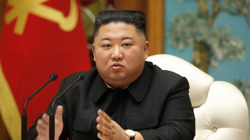 Kim Jong-un expected to meet Putin in Russia over arms supply: report