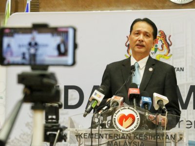 Travellers arriving from Sabah must undergo quarantine: Health DG