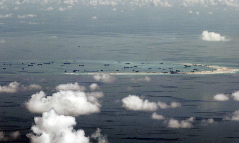Thin veneer of diplomacy masking Beijing expansionism in S. China Sea