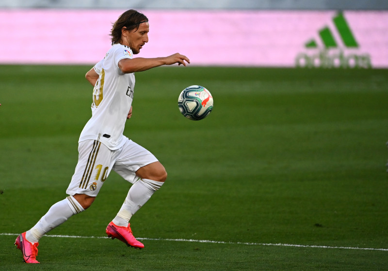 Veteran Modric spearheads Croatia World Cup campaign