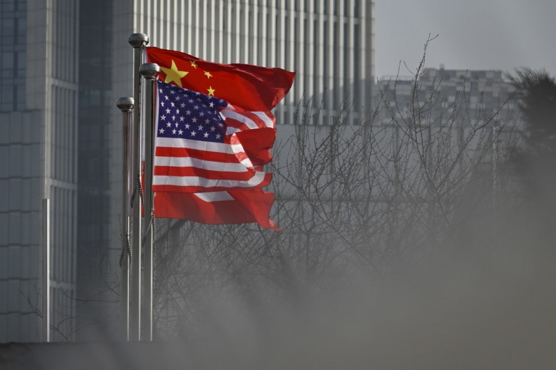 China accuses US of ‘tens of thousands’ of cyberattacks