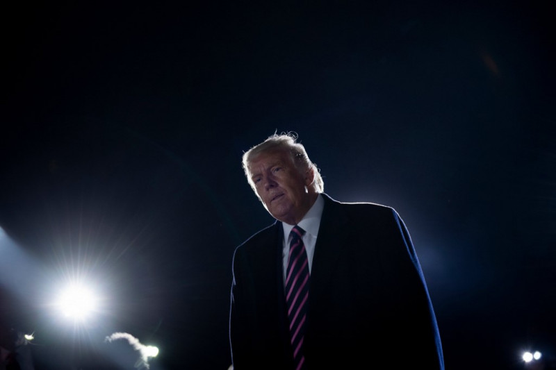 Trump sues Wall Street Journal over Epstein report, seeks US$10 billion