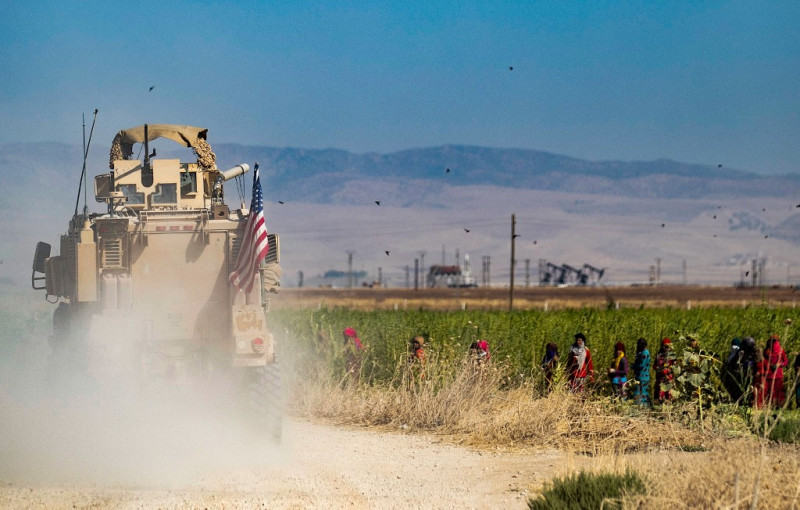 Islamic State leader snatched in Syria raid, US says