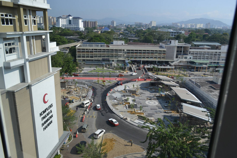 Hartal Doktor Kontrak blasts MoH for denying doctor shortage at HKL, HTA