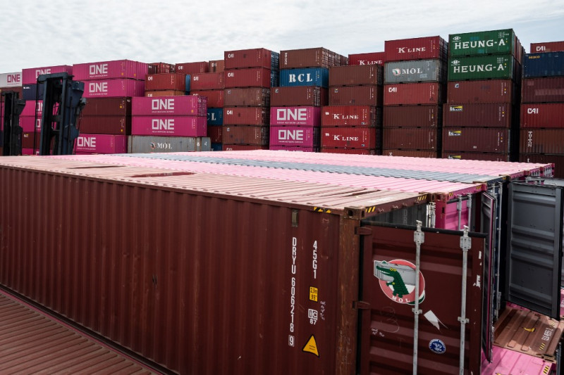 Foreign child found in container at Port Klang: police