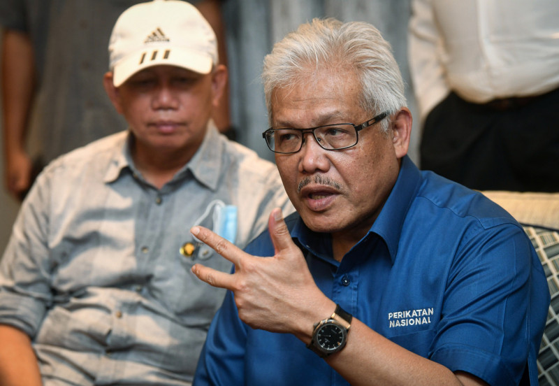 Perikatan eyes Sabah victory amid multi-cornered fights