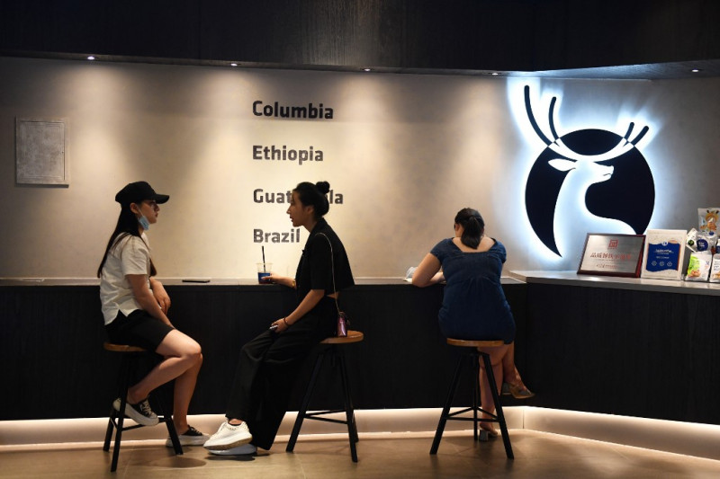Luckin Coffee, associated firms fined US$9 mil over fake sales