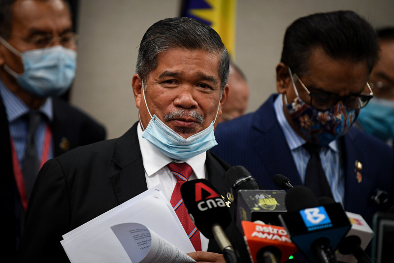 Pakatan components vow to stand behind Anwar