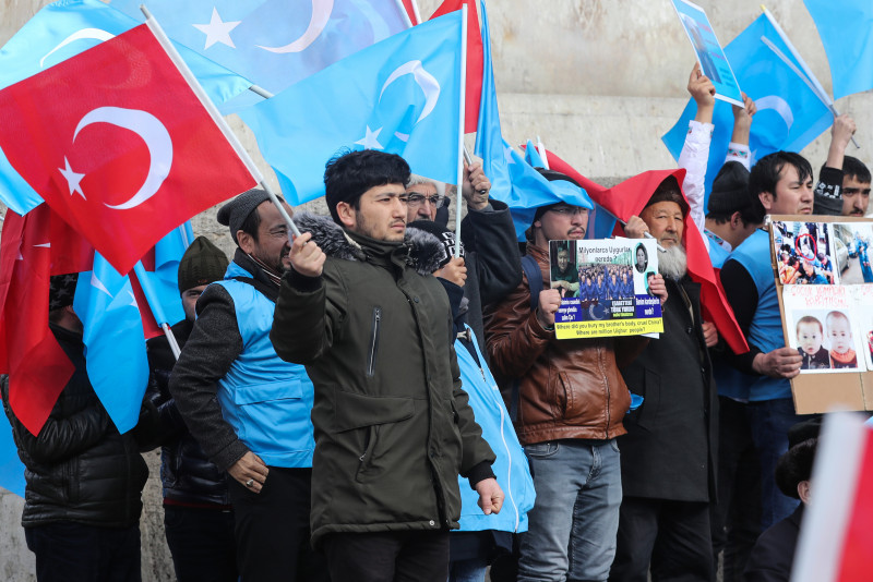 House votes to ban Xinjiang imports over forced labour