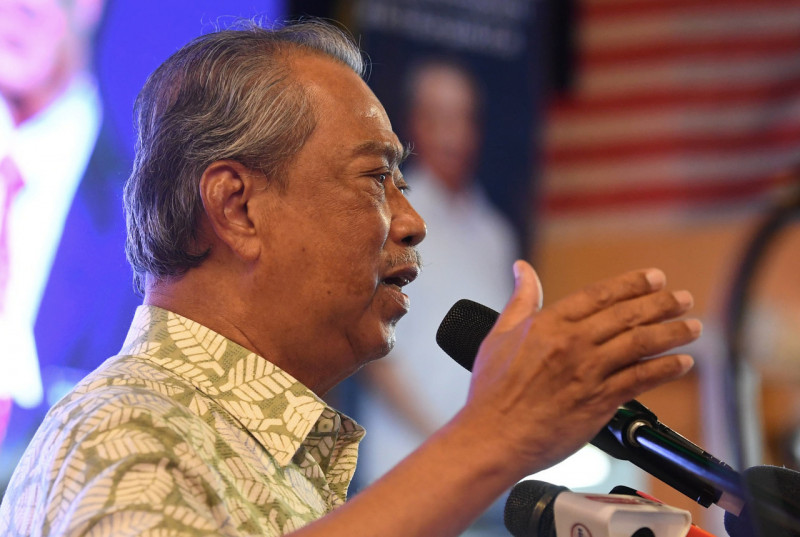 State your terms, Muhyiddin tells Umno