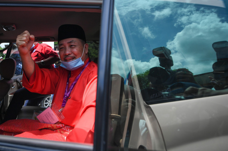 We need Putrajaya support, Sabah Bersatu chief slams Shafie’s comments