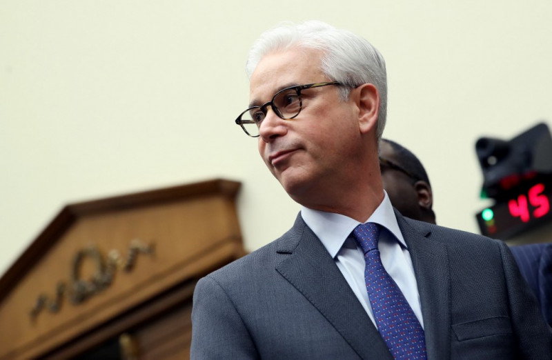Wells Fargo CEO sorry for ‘insensitive’ comments on race