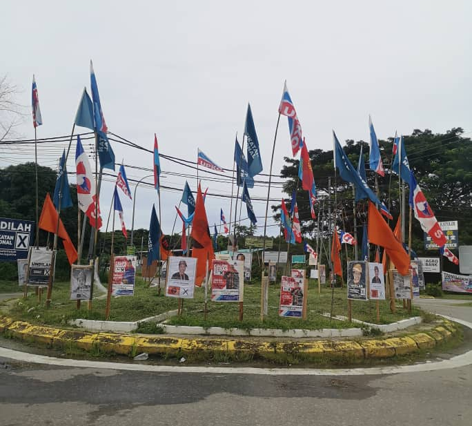 Incumbent vs independent – Kuala Penyu decides tomorrow