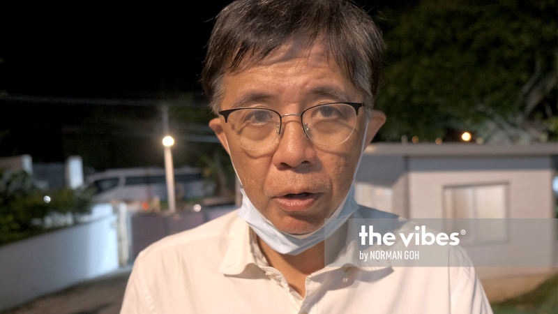 Tian Chua: Malaysian politics is very fragmented