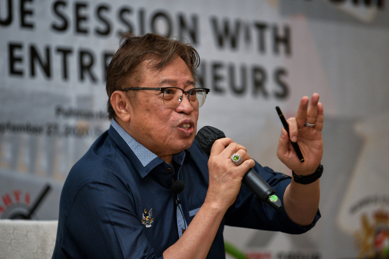 Sarawak to build international-standard sports academy