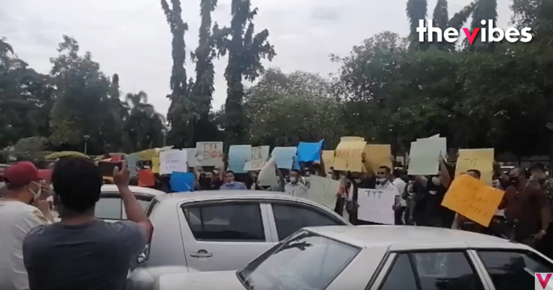 Cops open investigation paper on ‘Save Malaysia’ demonstration video