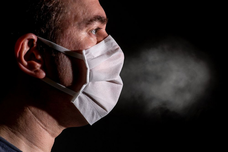 Do masks help boost Covid-19 immunity?