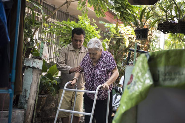 ‘Care home workers suffer Covid trauma, anxiety’ 