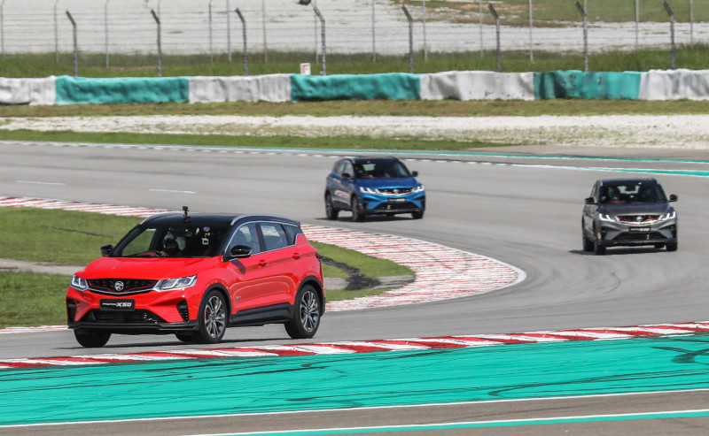 Why does every test drive review focus on speed?