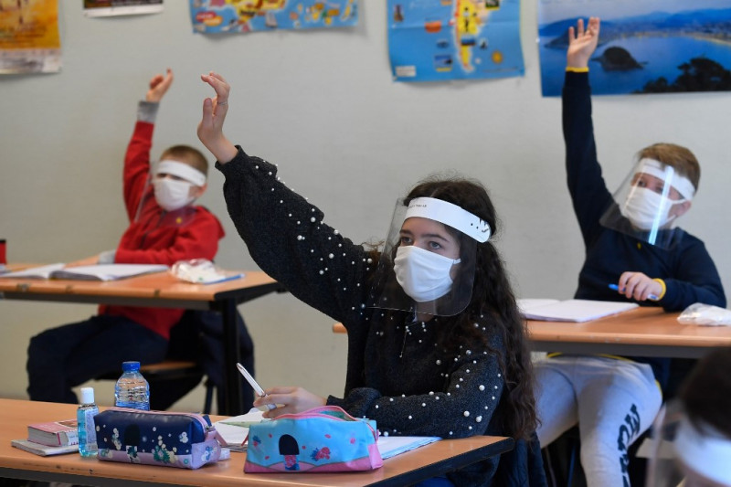 Nearly 280,000 US schoolchildren have had coronavirus: study