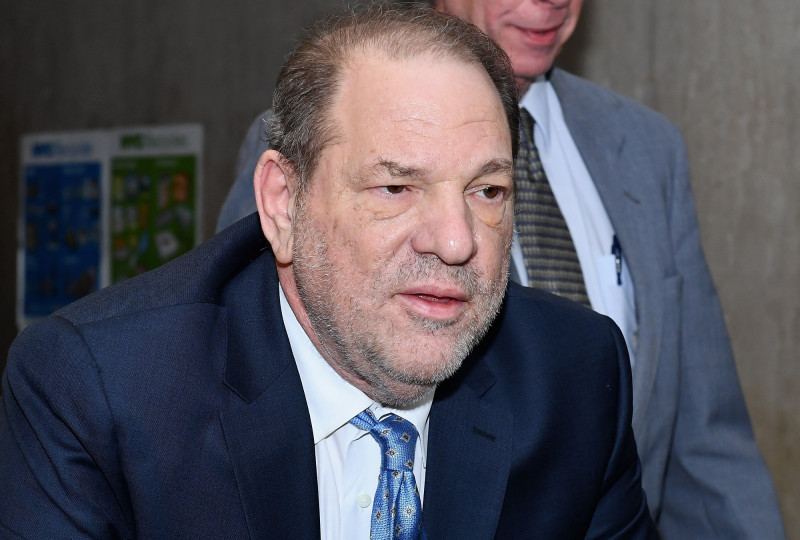 [UPDATED] Ex-film producer Harvey Weinstein guilty on three counts of sexual assault: US jury 