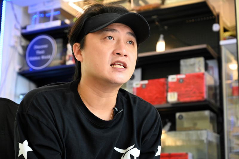 Singaporean ‘ant-repreneur’ sells tiny six-legged pets