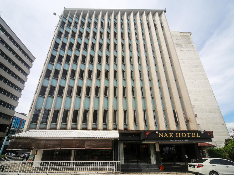 Sandakan hotel to emulate KL’s Zhongshan building