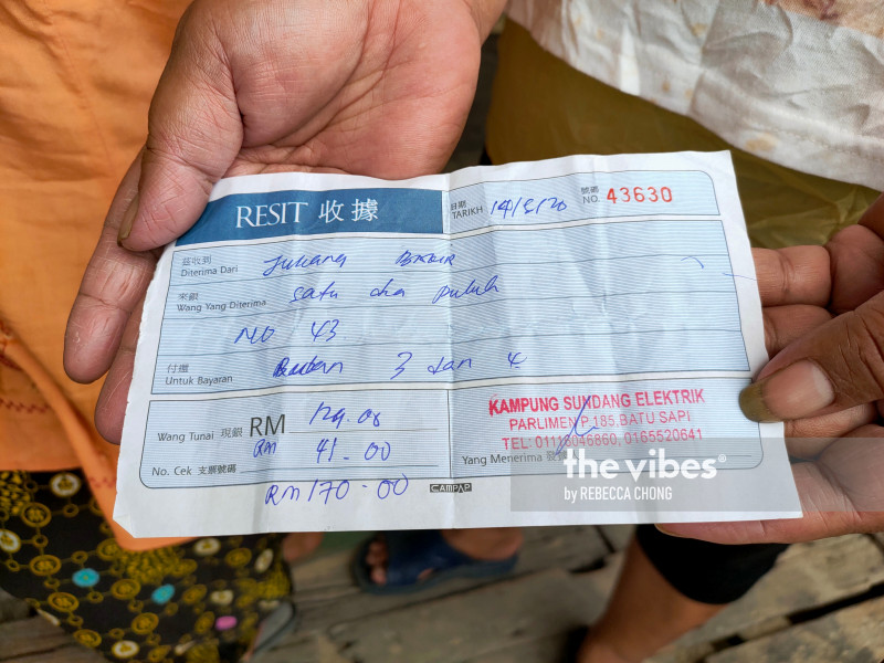 Batu Sapi folk want electricity middleman booted out