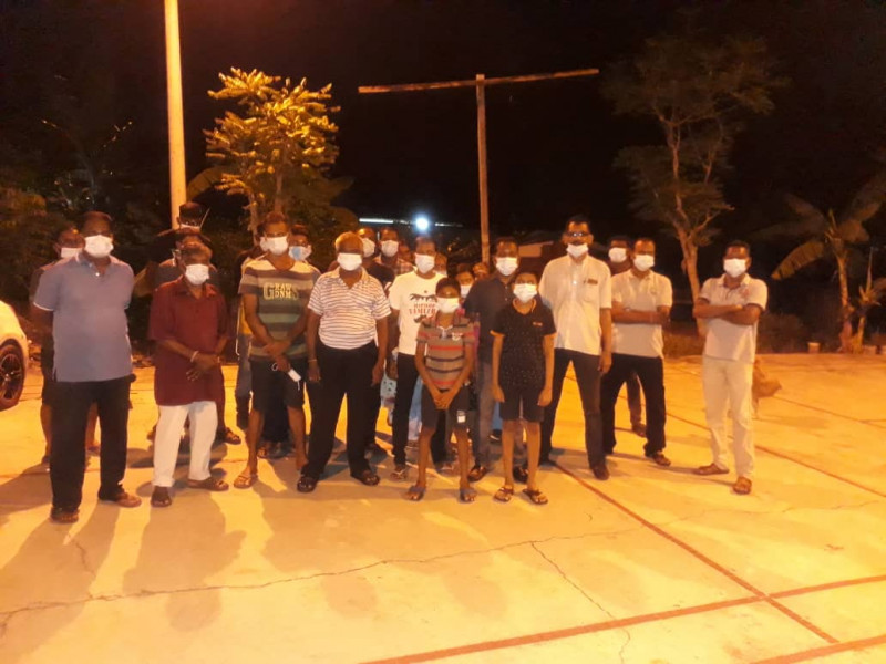 23 Penang families fight developer’s eviction notice