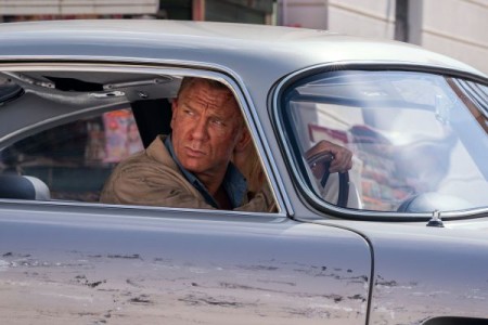 New Bond film literally has No Time To Die this year