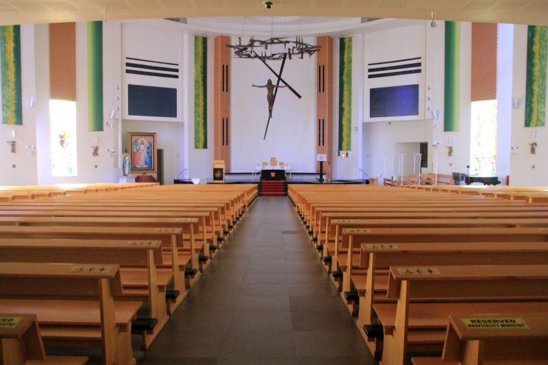 Catholic church suspends mass services in Klang Valley