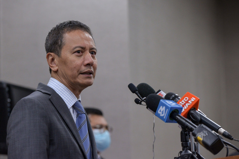 Dewan Rakyat speaker calls for Batu Sapi by-election