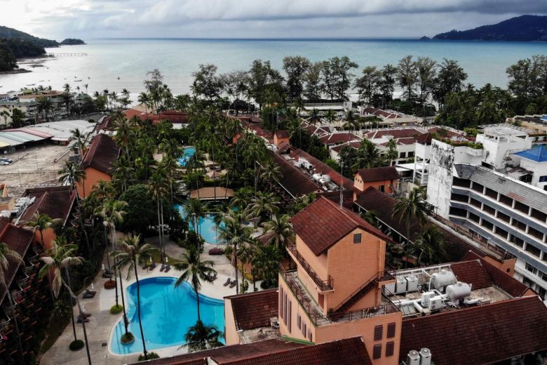 'Gilded cage': private pools, fancy meals in Thailand's luxury quarantine