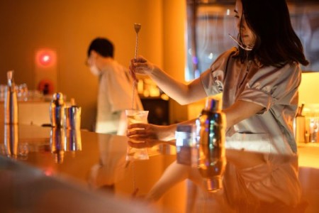 Teetotallers emerge from the shadows of hard-drinking Japan