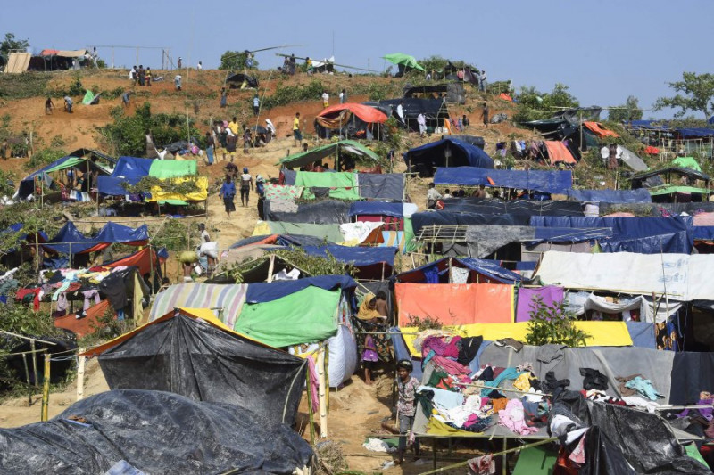 Killings in Rohingya refugee camp after ICC prosecutor visit alarming – Merhrom