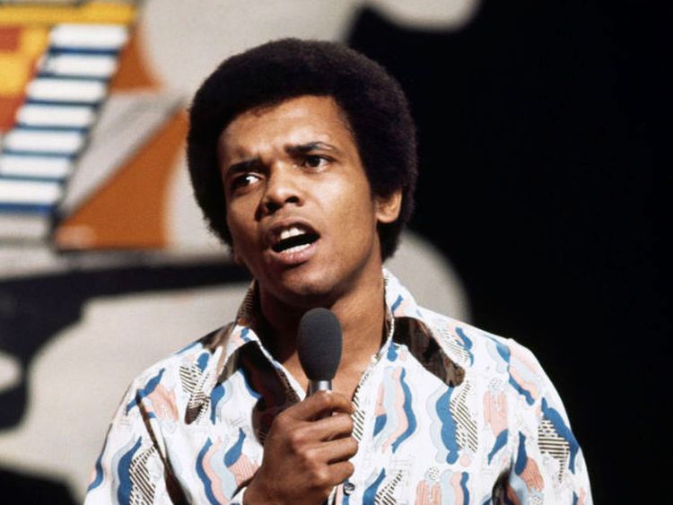 I Can See Clearly Now singer Johnny Nash dies, aged 80