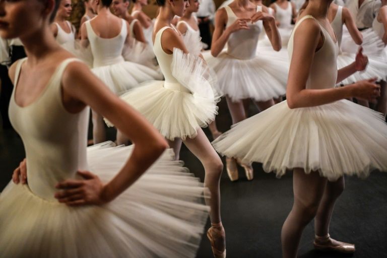 Paris Opera ponders blackface as it tackles ballet's race problem