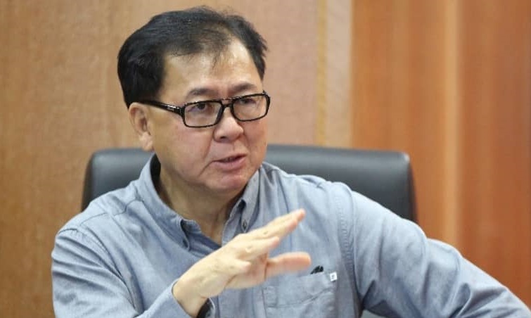Bring back post of health minister for Sabah, says DAP rep