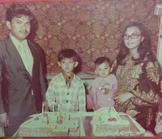 Parents should be the support system for their kids – Mirnawan Nawawi