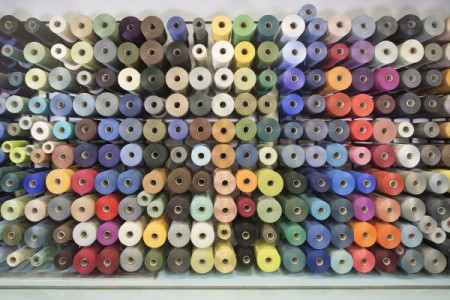 Recycled waste is kitting out Jaguar and Land Rover interiors