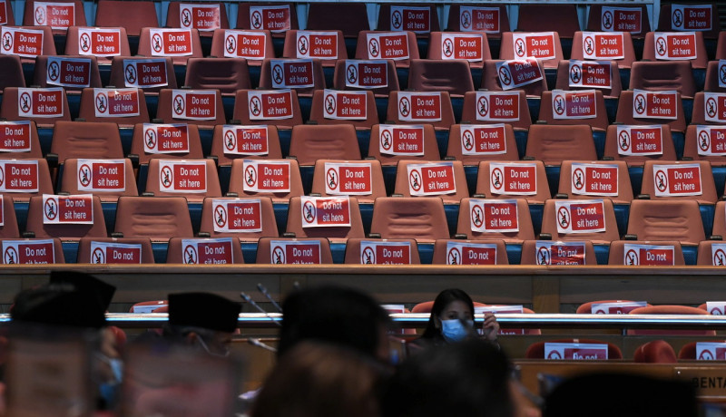Sabah assembly may meet as early as end-August, Salleh says