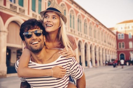 63% of adults are happy despite the global pandemic 