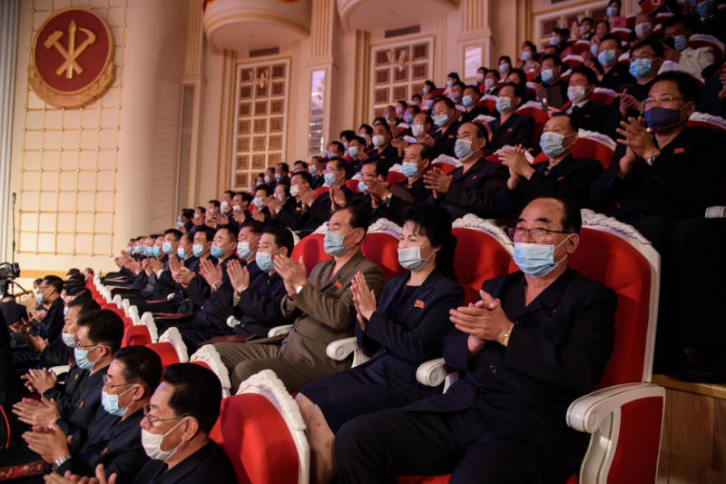 N. Korea to defy coronavirus with huge parade