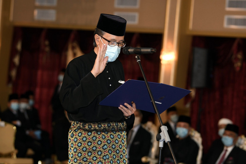 Putrajaya vows to help Sabah contain Covid-19, says Masidi