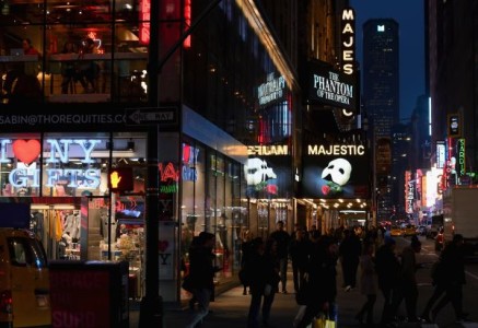Curtains to remain down on Broadway